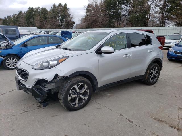 KIA SPORTAGE L 2020 kndpm3acxl7712623