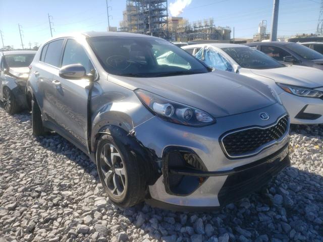 KIA SPORTAGE L 2020 kndpm3acxl7717711