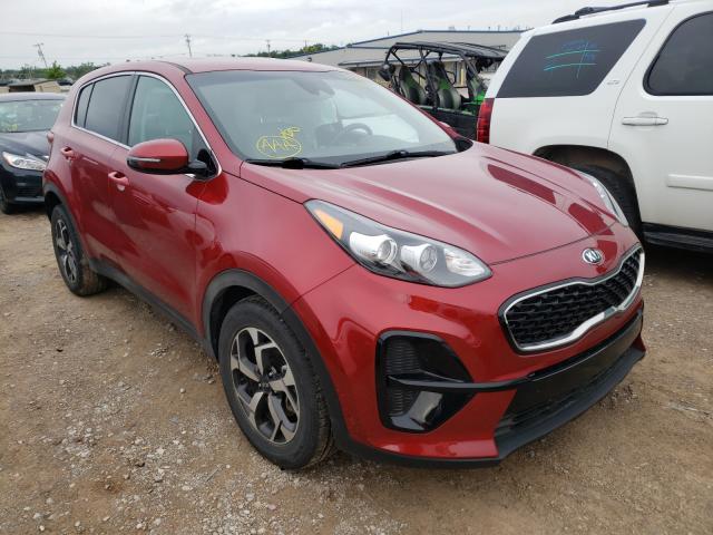 KIA SPORTAGE L 2020 kndpm3acxl7720978