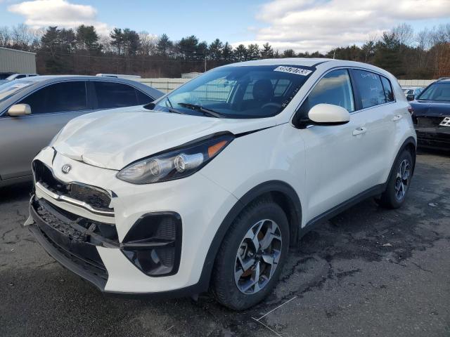 KIA SPORTAGE L 2020 kndpm3acxl7721872