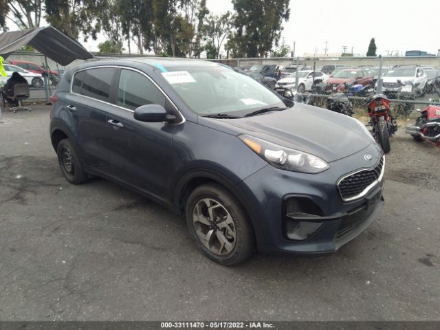 KIA SPORTAGE 2020 kndpm3acxl7722696