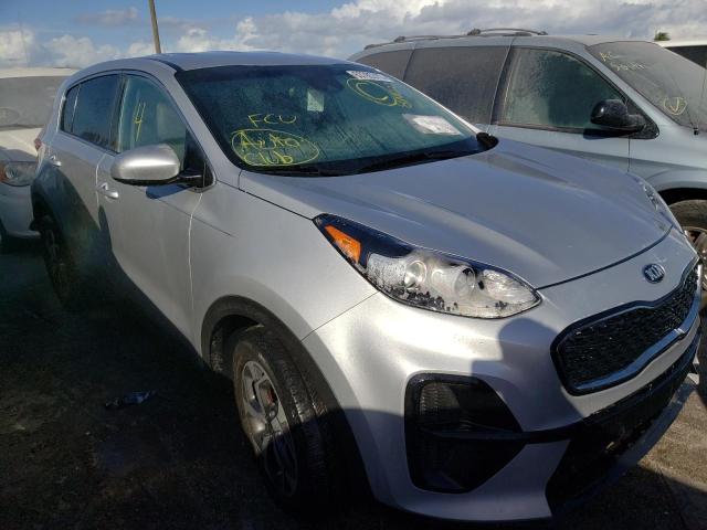 KIA SPORTAGE L 2020 kndpm3acxl7722732