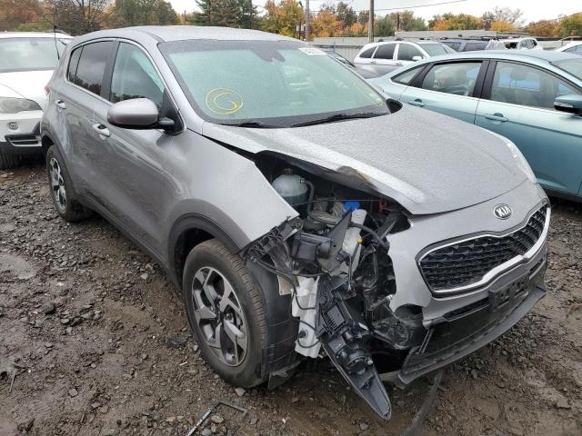 KIA SPORTAGE L 2020 kndpm3acxl7731012