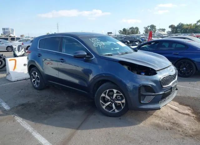 KIA SPORTAGE 2020 kndpm3acxl7738963