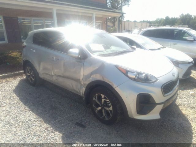 KIA SPORTAGE 2020 kndpm3acxl7739708