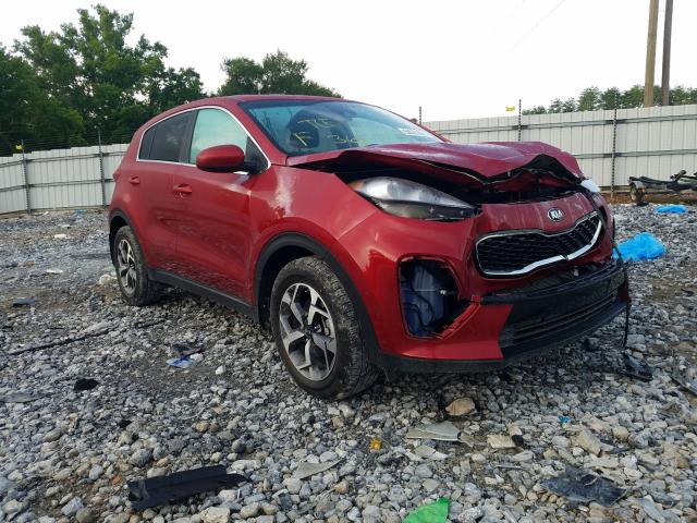 KIA SPORTAGE L 2020 kndpm3acxl7740471