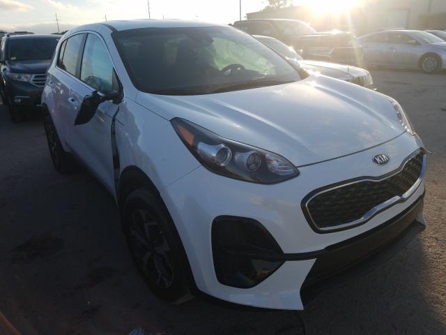 KIA SPORTAGE L 2020 kndpm3acxl7742043