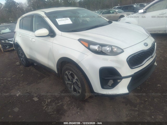 KIA SPORTAGE 2020 kndpm3acxl7743418