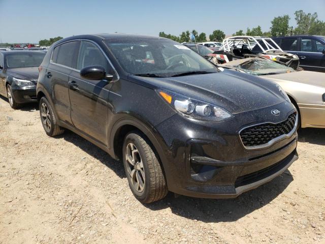 KIA SPORTAGE L 2020 kndpm3acxl7743564