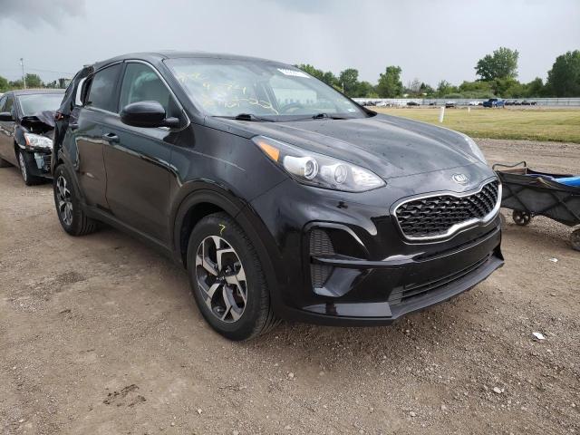 KIA SPORTAGE L 2020 kndpm3acxl7744214