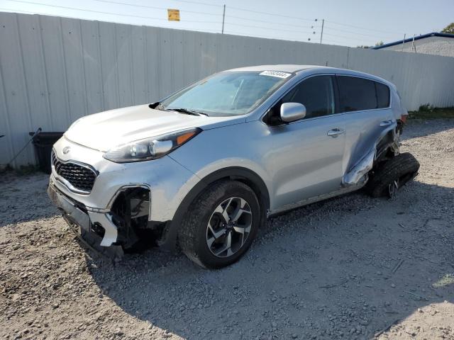 KIA SPORTAGE L 2020 kndpm3acxl7746738