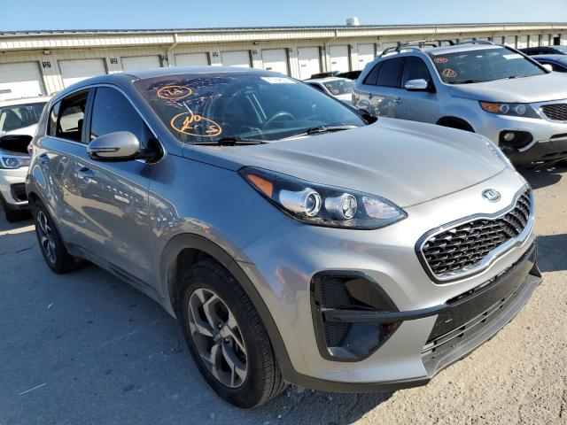 KIA SPORTAGE L 2020 kndpm3acxl7748019