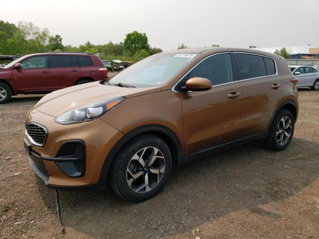 KIA SPORTAGE L 2020 kndpm3acxl7757562