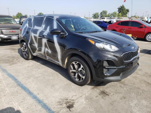 KIA SPORTAGE L 2020 kndpm3acxl7760011