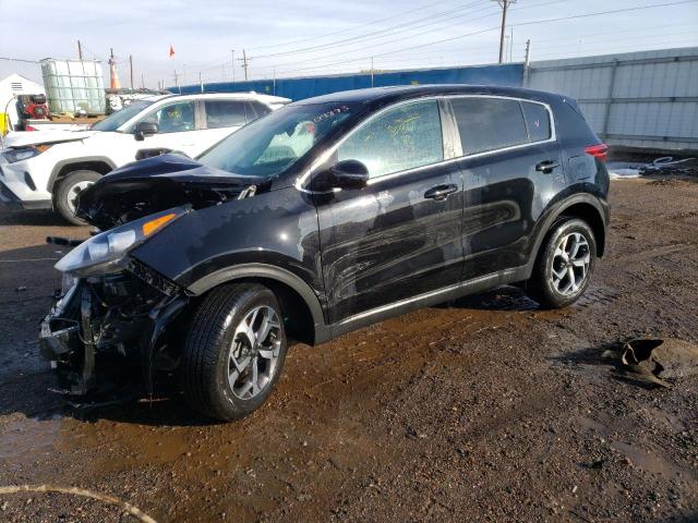 KIA SPORTAGE L 2020 kndpm3acxl7760655