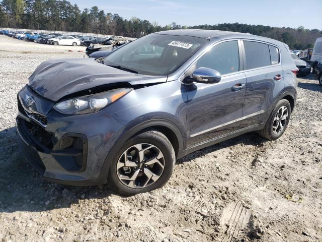 KIA SPORTAGE L 2020 kndpm3acxl7763488