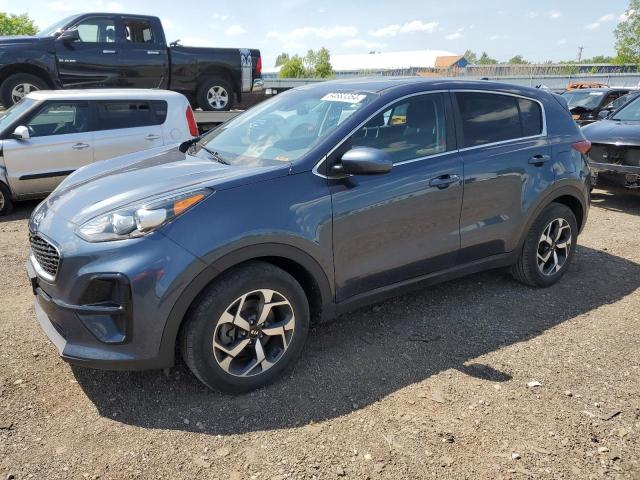 KIA SPORTAGE 2020 kndpm3acxl7763748