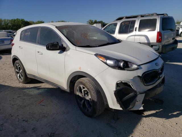 KIA SPORTAGE L 2020 kndpm3acxl7763989