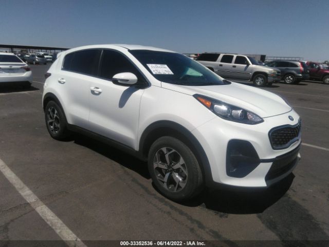 KIA SPORTAGE 2020 kndpm3acxl7764253