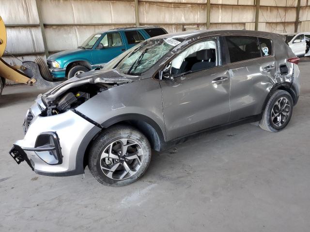 KIA SPORTAGE L 2020 kndpm3acxl7770151