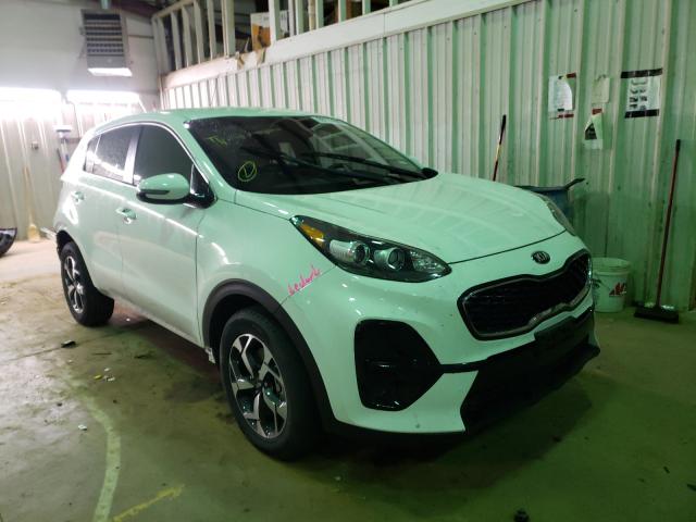 KIA SPORTAGE L 2020 kndpm3acxl7771560