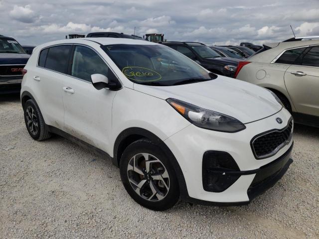 KIA SPORTAGE L 2020 kndpm3acxl7773096