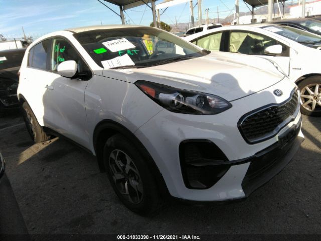 KIA SPORTAGE 2020 kndpm3acxl7775219