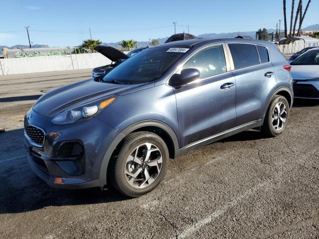 KIA SPORTAGE 2020 kndpm3acxl7780534