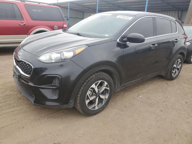 KIA SPORTAGE 2020 kndpm3acxl7785622