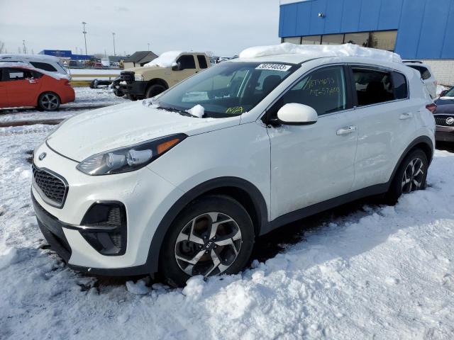 KIA SPORTAGE L 2020 kndpm3acxl7788049