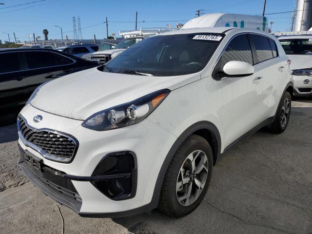 KIA SPORTAGE L 2020 kndpm3acxl7791632