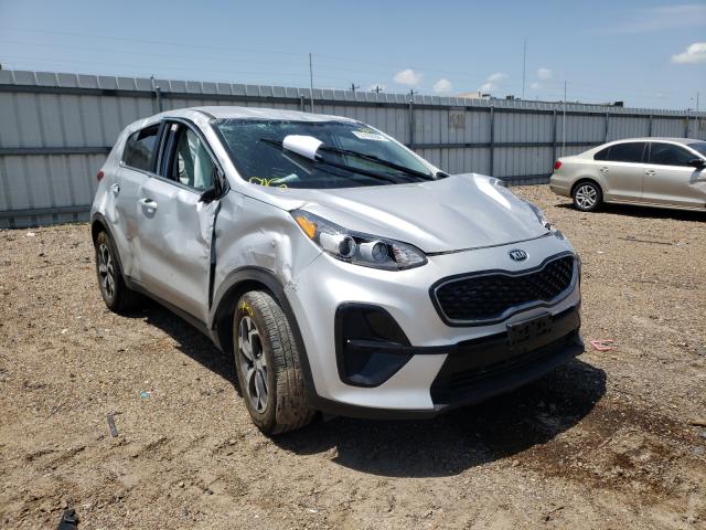 KIA SPORTAGE L 2020 kndpm3acxl7792053