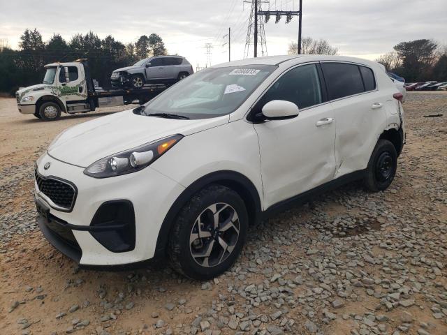 KIA SPORTAGE L 2020 kndpm3acxl7796247