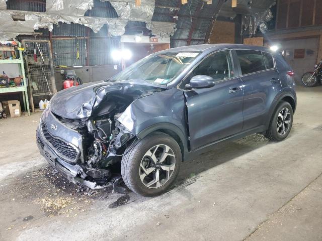 KIA SPORTAGE L 2020 kndpm3acxl7797575