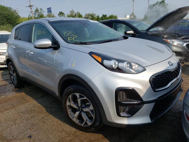 KIA SPORTAGE L 2020 kndpm3acxl7804170