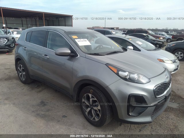 KIA SPORTAGE 2020 kndpm3acxl7807201