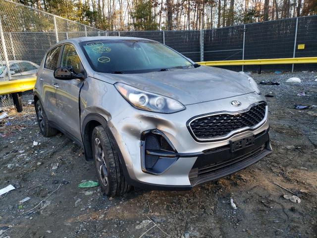 KIA SPORTAGE L 2020 kndpm3acxl7812401