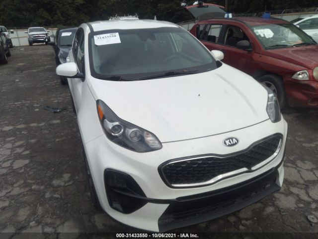 KIA SPORTAGE 2020 kndpm3acxl7812883