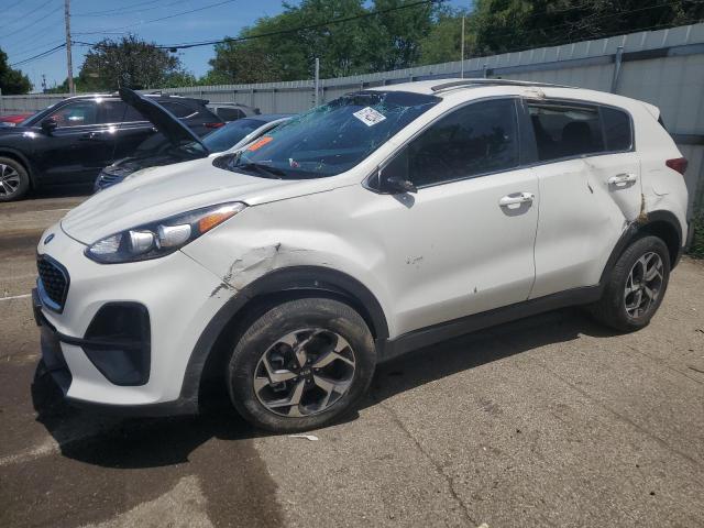 KIA SPORTAGE 2020 kndpm3acxl7815511