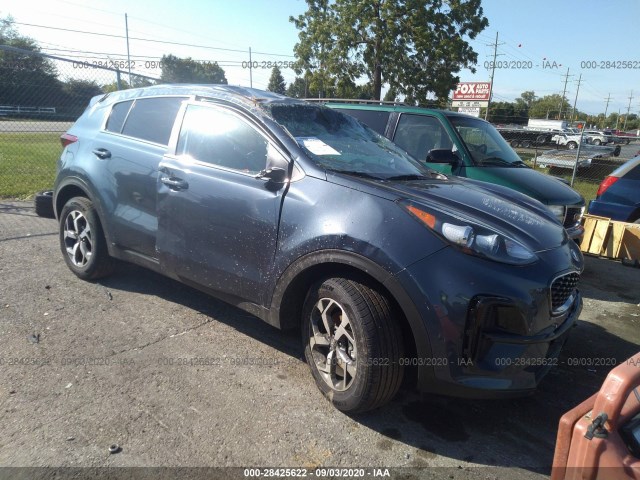 KIA SPORTAGE 2020 kndpm3acxl7815878