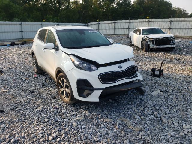 KIA SPORTAGE L 2020 kndpm3acxl7816061