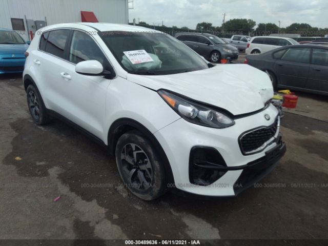 KIA SPORTAGE 2020 kndpm3acxl7819557