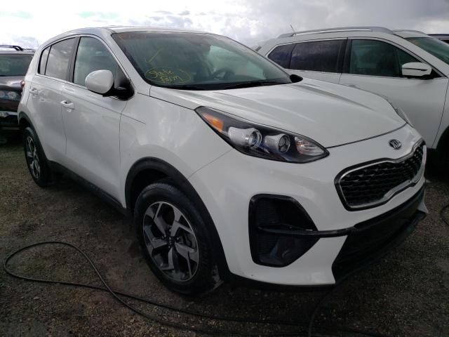 KIA SPORTAGE L 2020 kndpm3acxl7821924