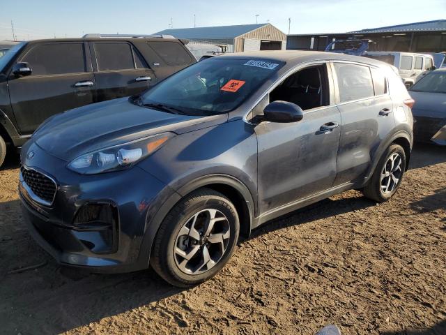 KIA SPORTAGE L 2020 kndpm3acxl7822863