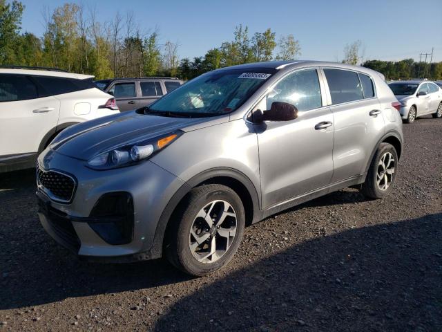 KIA SPORTAGE L 2020 kndpm3acxl7824550