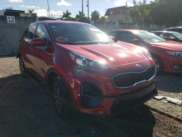 KIA SPORTAGE L 2020 kndpm3acxl7825164