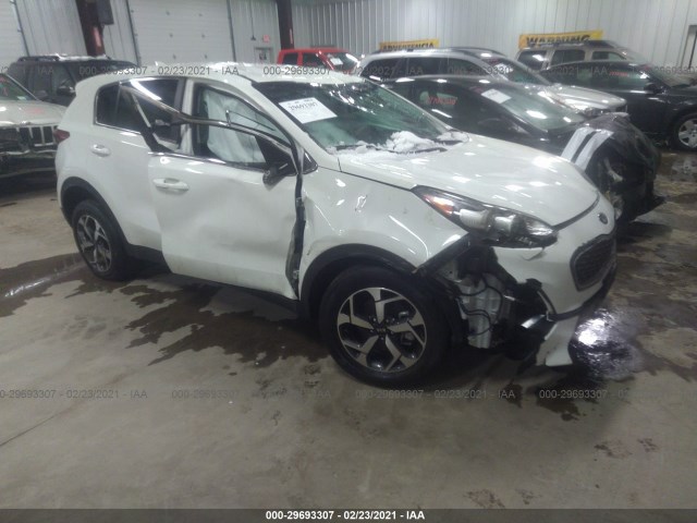 KIA SPORTAGE 2020 kndpm3acxl7828632