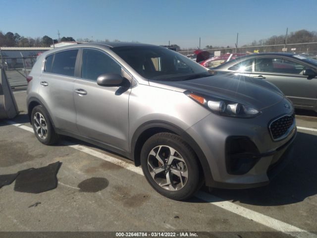 KIA SPORTAGE 2020 kndpm3acxl7833393