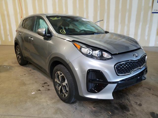 KIA SPORTAGE L 2020 kndpm3acxl7835242