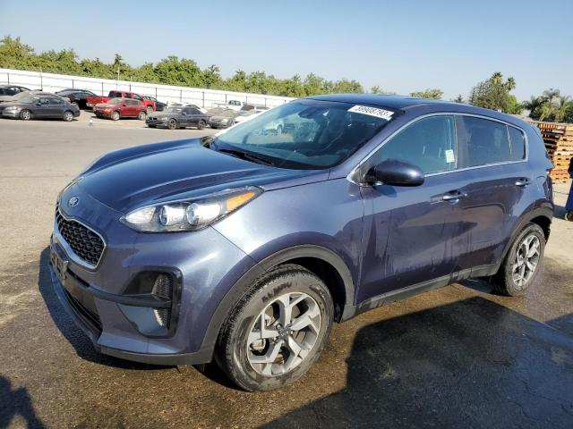 KIA SPORTAGE L 2020 kndpm3acxl7836956